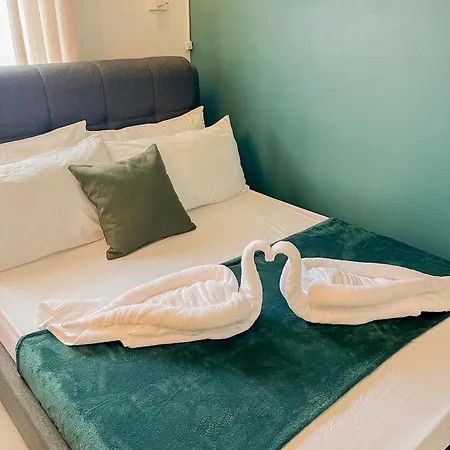 2 Bedroom And Studio Apartments With Private Pool And Gym In Vista Manors Verdant Puerto Princesa Exterior photo