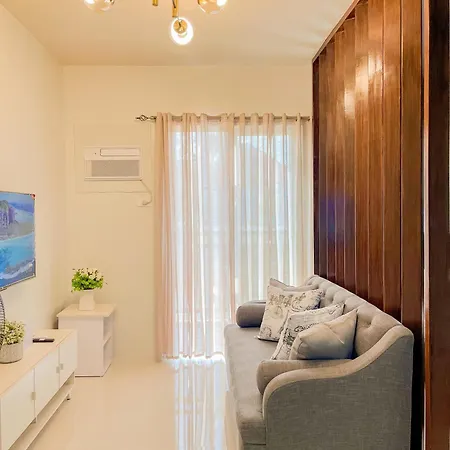 2 Bedroom And Studio Apartments With Private Pool And Gym In Vista Manors Verdant Puerto Princesa Exterior photo