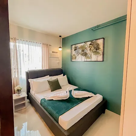 2 Bedroom And Studio Apartments With Private Pool And Gym In Vista Manors Verdant Puerto Princesa Exterior photo