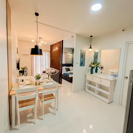 2 Bedroom And Studio Apartments With Private Pool And Gym In Vista Manors Verdant Puerto Princesa Exterior photo