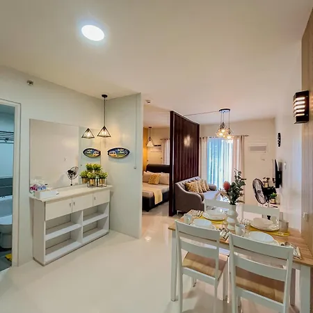 2 Bedroom And Studio Apartments With Private Pool And Gym In Vista Manors Verdant Puerto Princesa Exterior photo