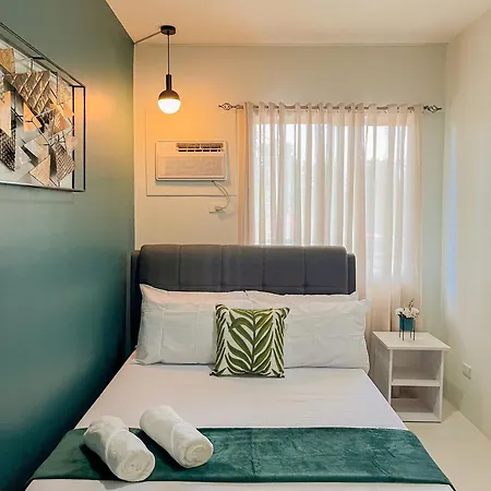 2 Bedroom And Studio Apartments With Private Pool And Gym In Vista Manors Verdant Puerto Princesa Exterior photo