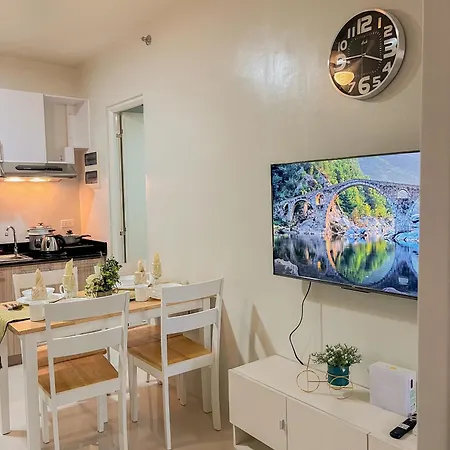 2 Bedroom And Studio Apartments With Private Pool And Gym In Vista Manors Verdant Puerto Princesa Exterior photo
