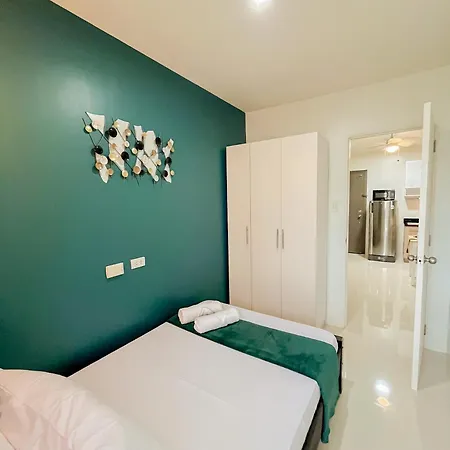 2 Bedroom And Studio Apartments With Private Pool And Gym In Vista Manors Verdant Puerto Princesa Exterior photo