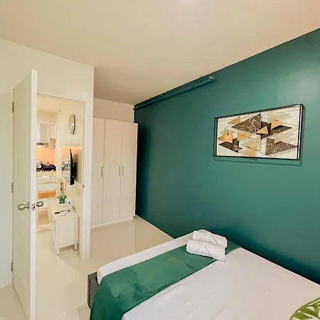2 Bedroom And Studio Apartments With Private Pool And Gym In Vista Manors Verdant Puerto Princesa Exterior photo
