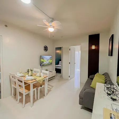2 Bedroom And Studio Apartments With Private Pool And Gym In Vista Manors Verdant Puerto Princesa Exterior photo