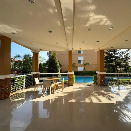 2 Bedroom And Studio Apartments With Private Pool And Gym In Vista Manors Verdant Puerto Princesa Exterior photo