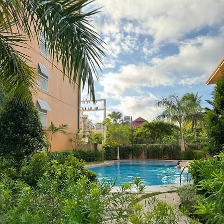 2 Bedroom And Studio Apartments With Private Pool And Gym In Vista Manors Verdant Puerto Princesa Exterior photo