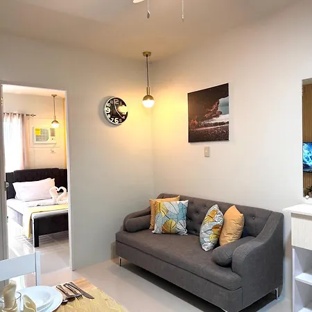 2 Bedroom And Studio Apartments With Private Pool And Gym In Vista Manors Verdant Puerto Princesa Exterior photo