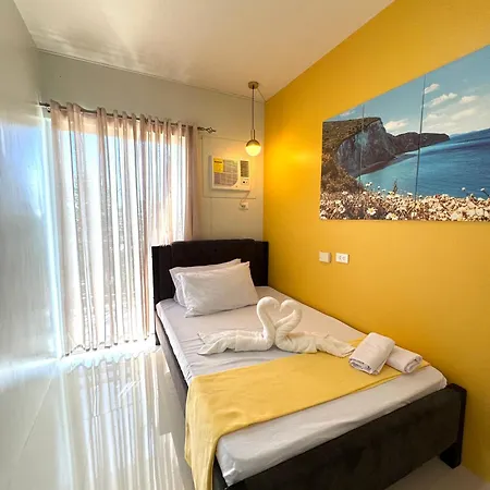 2 Bedroom And Studio Apartments With Private Pool And Gym In Vista Manors Verdant Puerto Princesa Exterior photo