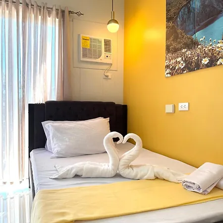 2 Bedroom And Studio Apartments With Private Pool And Gym In Vista Manors Verdant Puerto Princesa Exterior photo
