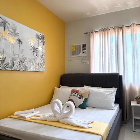 2 Bedroom And Studio Apartments With Private Pool And Gym In Vista Manors Verdant Puerto Princesa Exterior photo