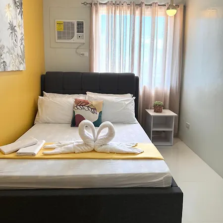 2 Bedroom And Studio Apartments With Private Pool And Gym In Vista Manors Verdant Puerto Princesa Exterior photo