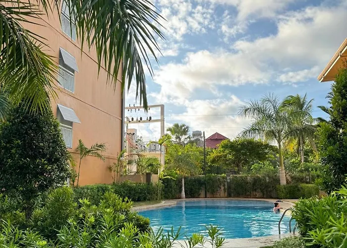 2 Bedroom And Studio Apartments With Private Pool And Gym In Vista Manors Verdant