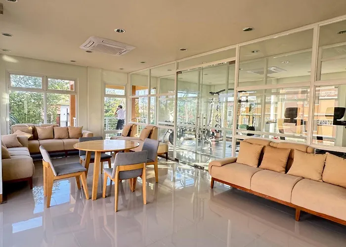 2 Bedroom And Studio Apartments With Private Pool And Gym In Vista Manors Verdant