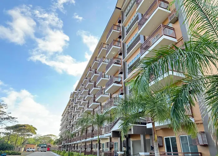 2 Bedroom And Studio Apartments With Private Pool And Gym In Vista Manors Verdant