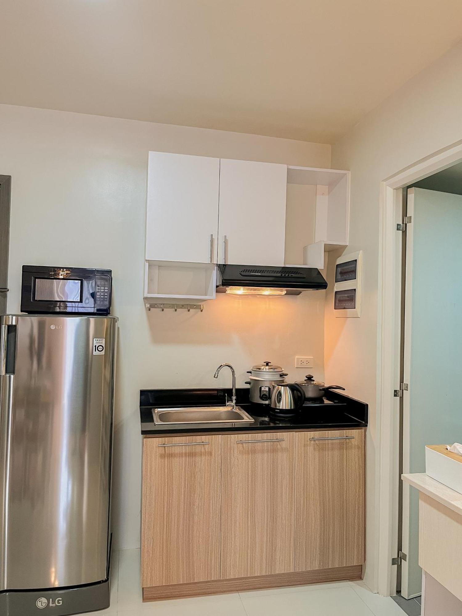 Apartment 2 Bedroom And With Private Pool And Gym In Vista Manors Verdant Puerto Princesa