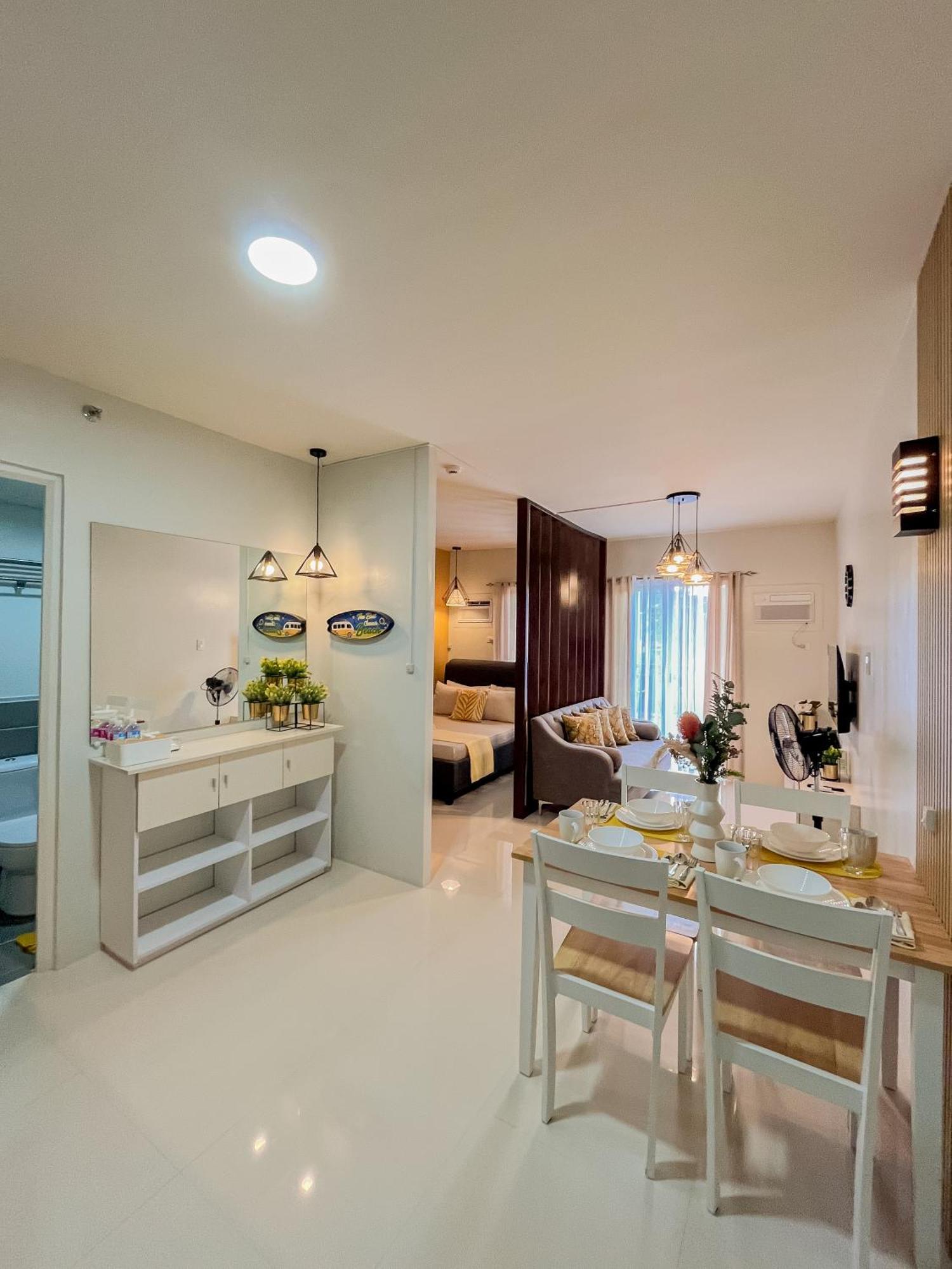 Apartment 2 Bedroom And With Private Pool And Gym In Vista Manors Verdant Puerto Princesa