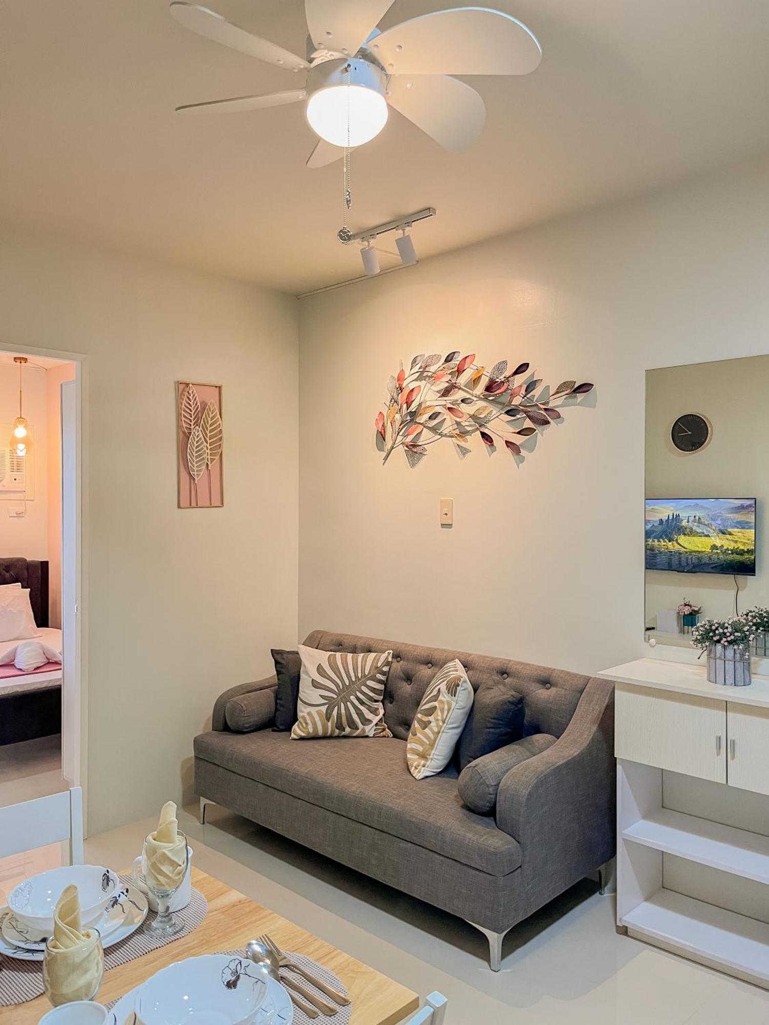 Apartment 2 Bedroom And With Private Pool And Gym In Vista Manors Verdant