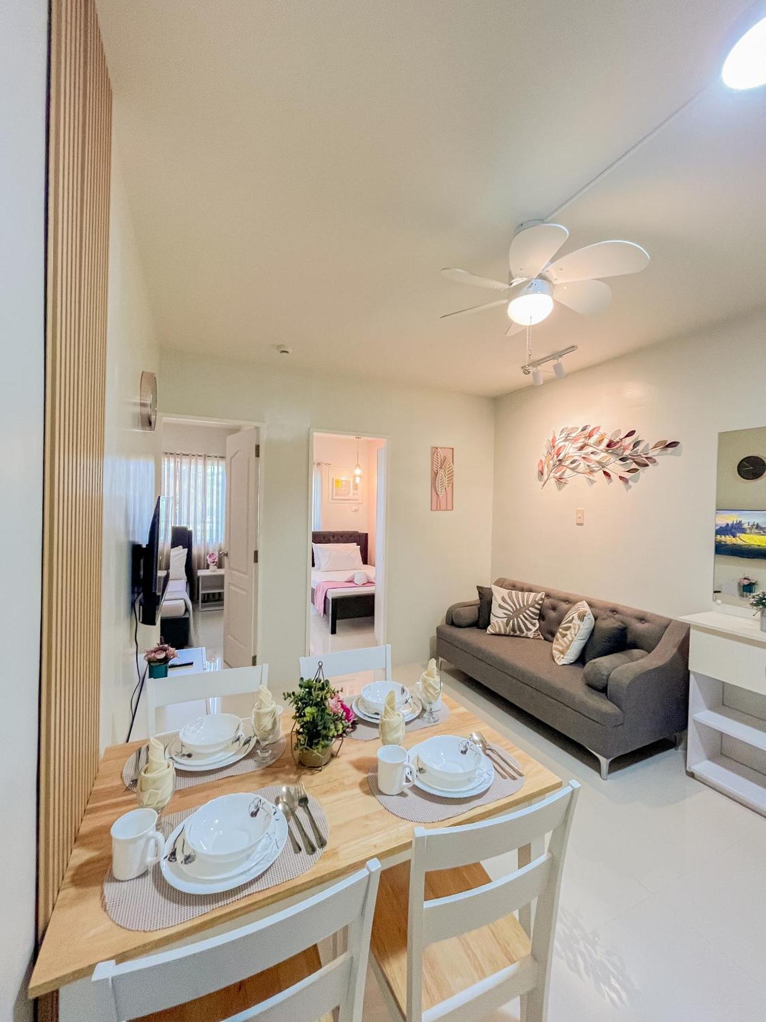Apartment 2 Bedroom And With Private Pool And Gym In Vista Manors Verdant *