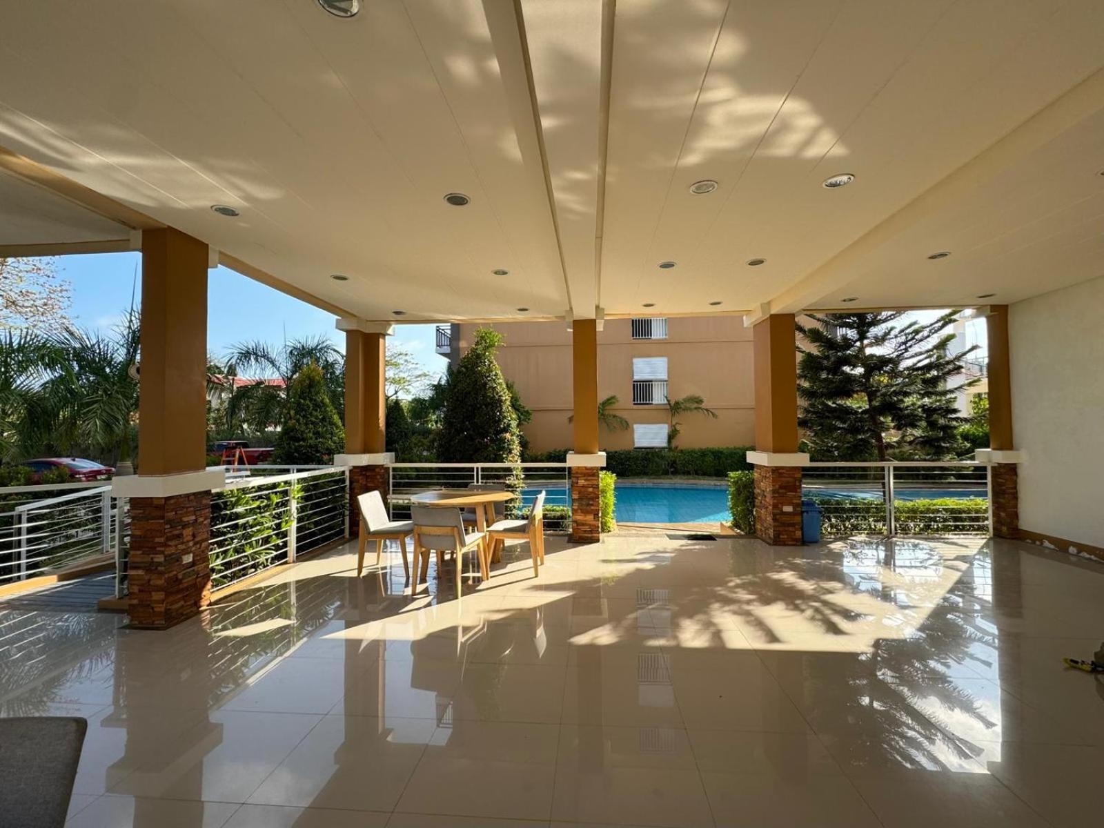 Apartment 2 Bedroom And With Private Pool And Gym In Vista Manors Verdant Puerto Princesa
