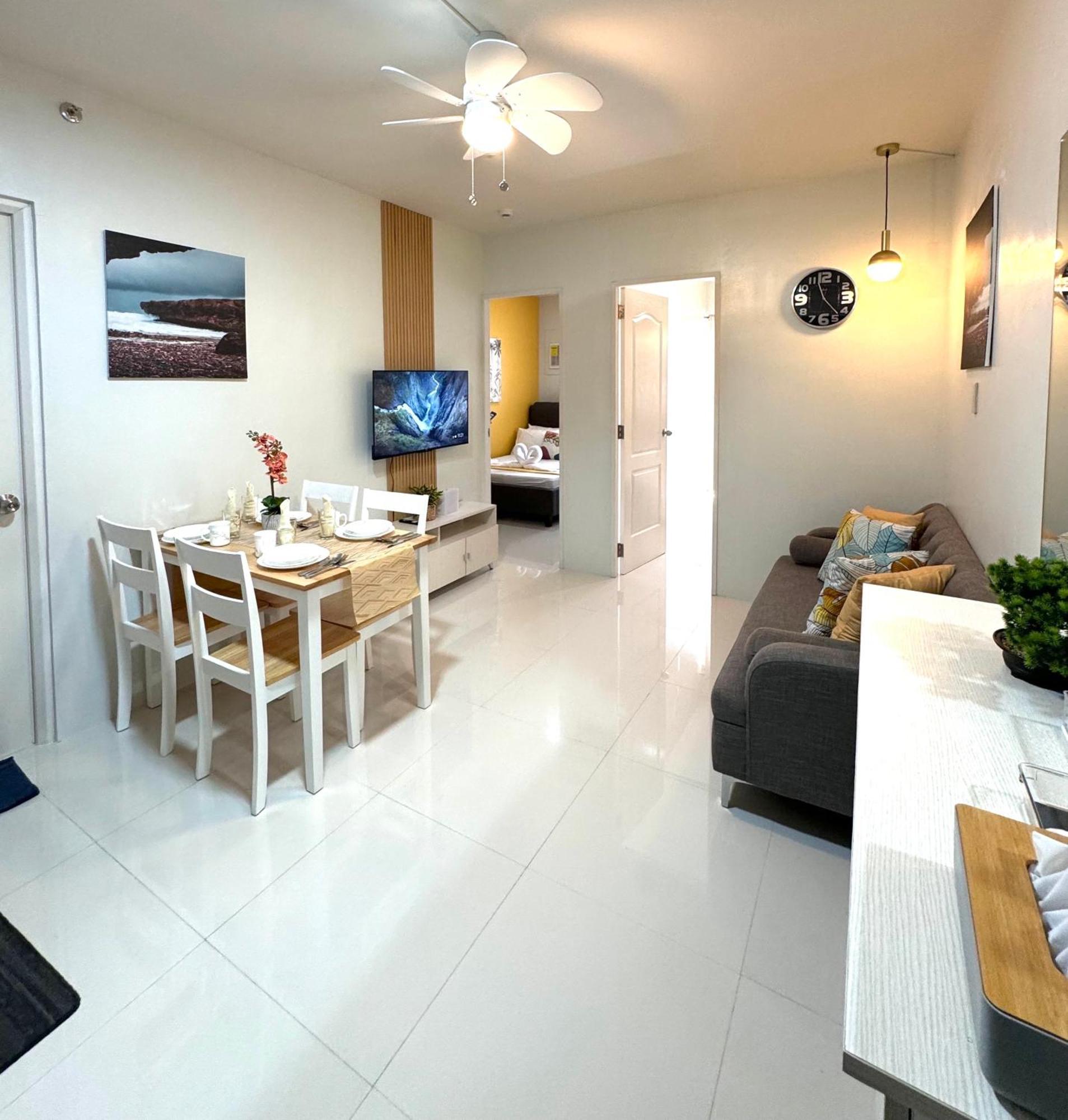 2 Bedroom And With Private Pool And Gym In Vista Manors Verdant